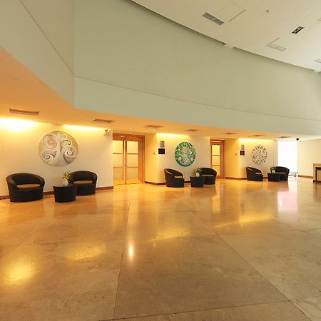 Enjoy Coquimbo Hotell Eksteriør bilde Interior of the hospital