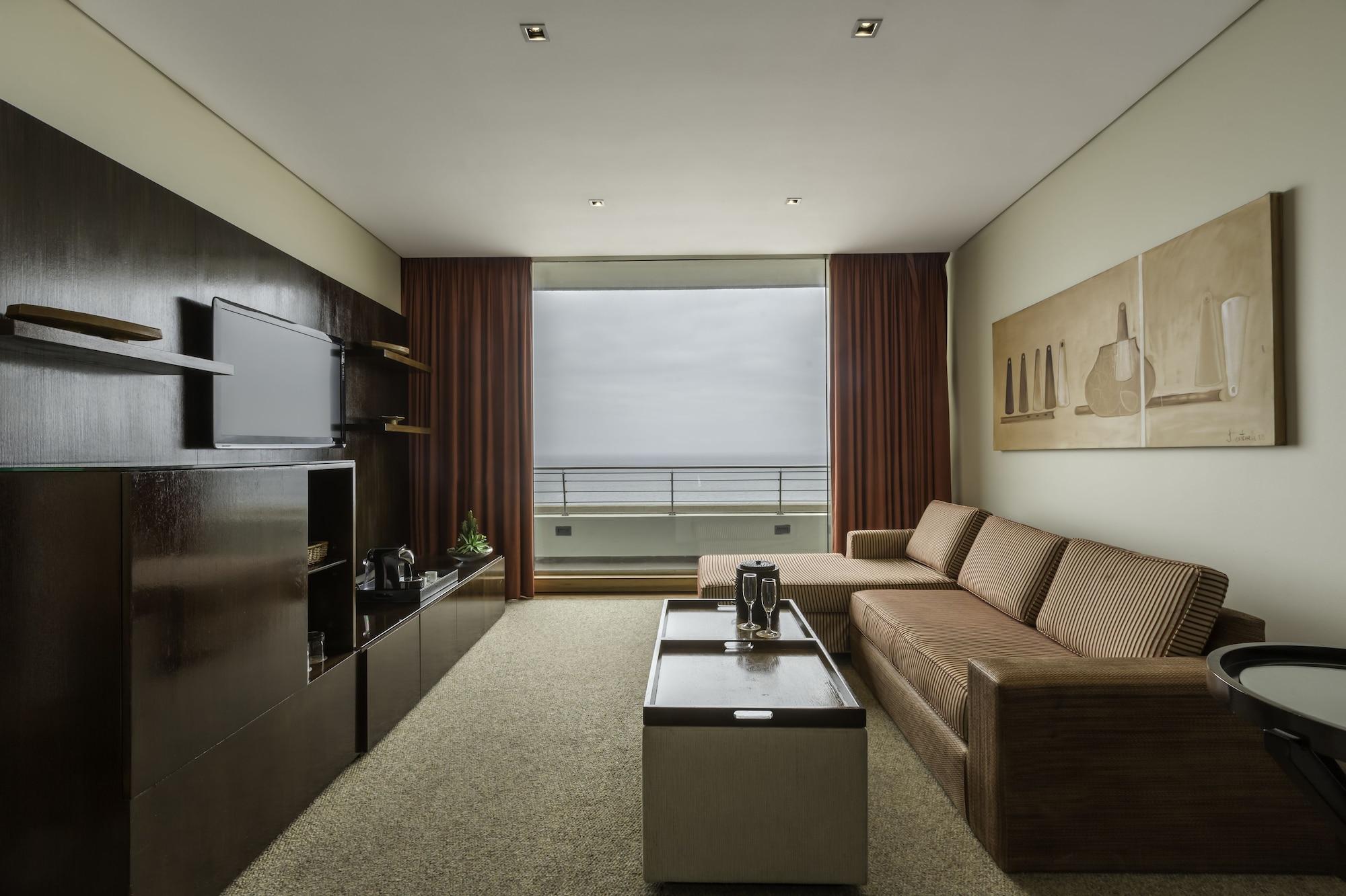 Enjoy Coquimbo Hotell Eksteriør bilde 3D interior rendering