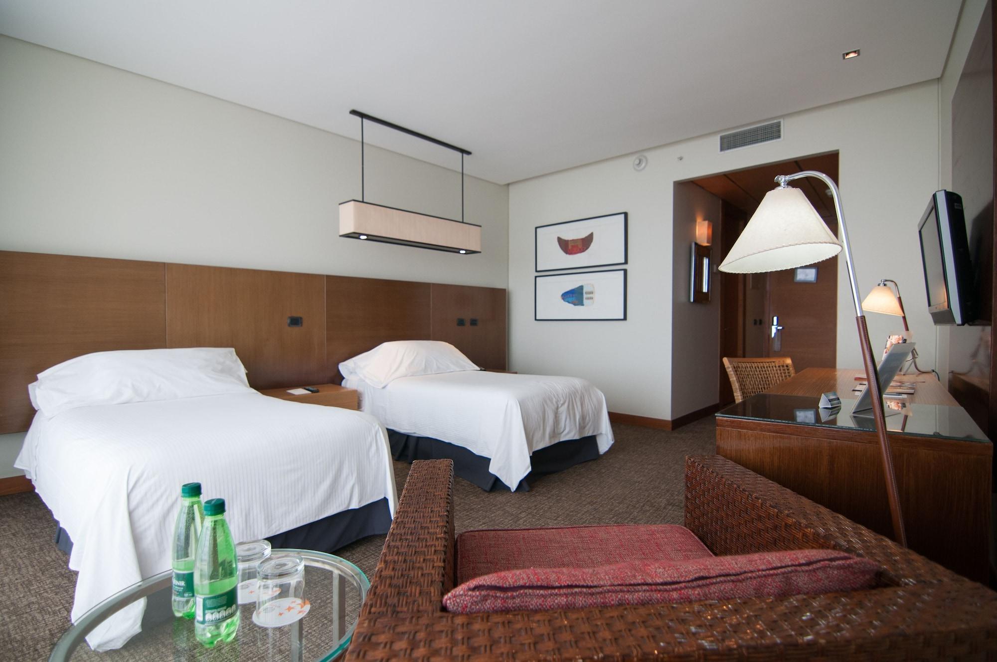 Enjoy Coquimbo Hotell Eksteriør bilde A room at the hotel