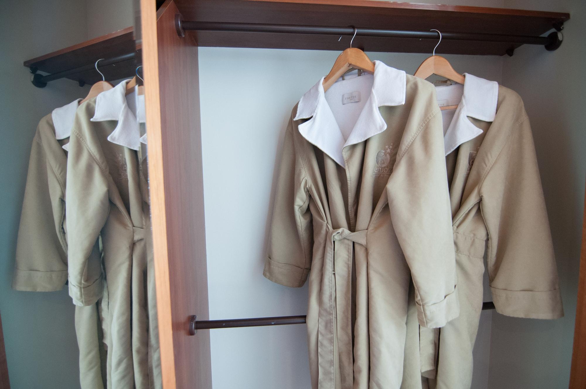 Enjoy Coquimbo Hotell Eksteriør bilde Bathrobes