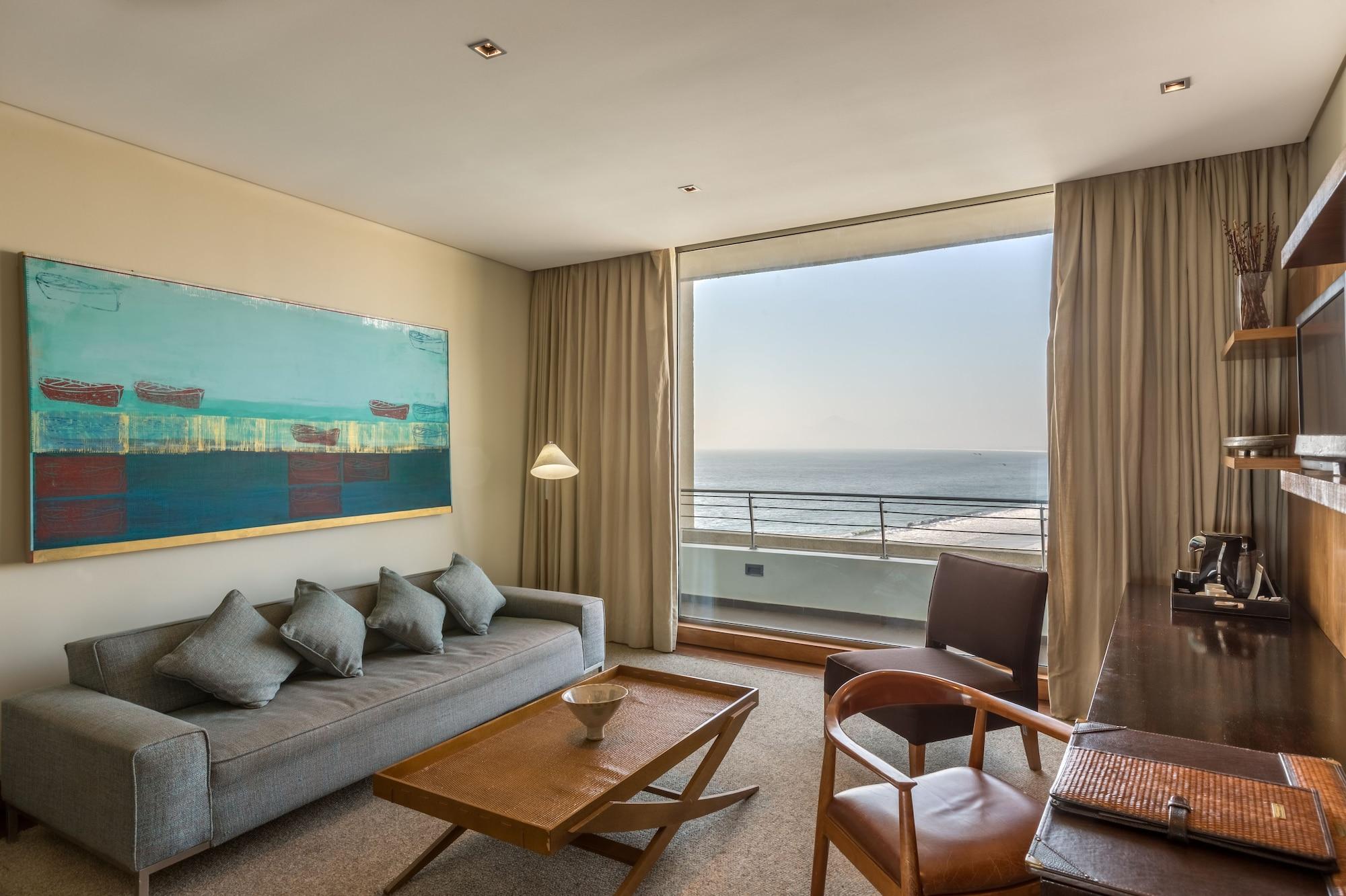 Enjoy Coquimbo Hotell Eksteriør bilde A suite at the InterContinental Chennai Marina
