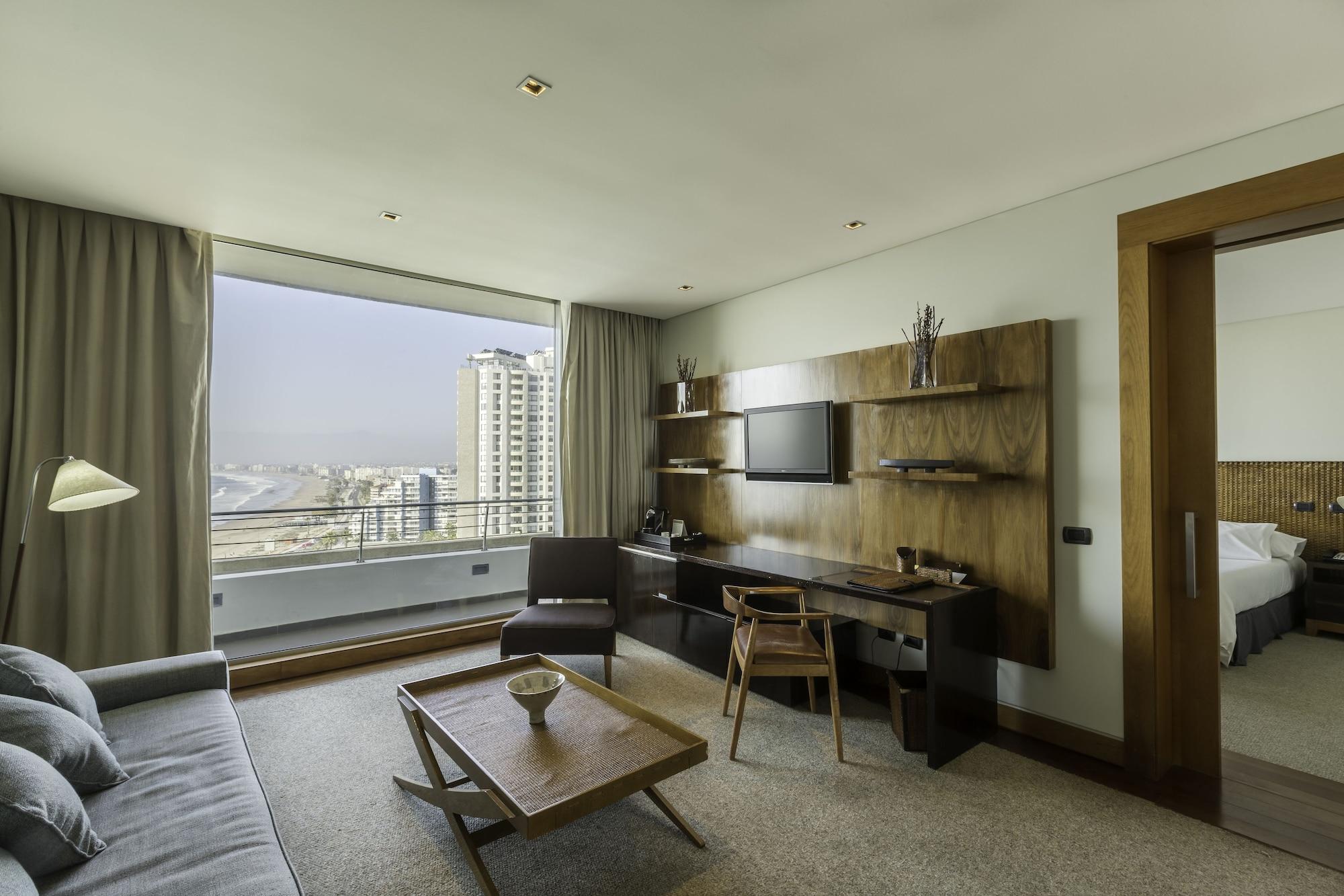 Enjoy Coquimbo Hotell Eksteriør bilde Suite