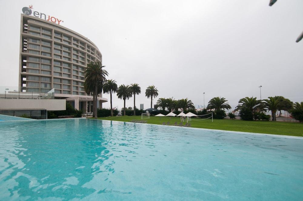 Enjoy Coquimbo Hotell Eksteriør bilde