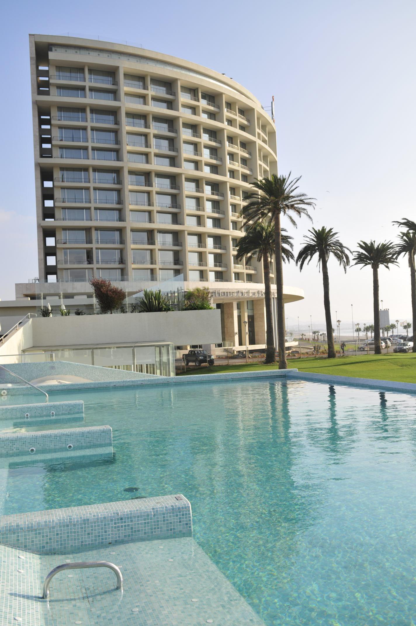 Enjoy Coquimbo Hotell Eksteriør bilde The pool at the Four Seasons Hotel