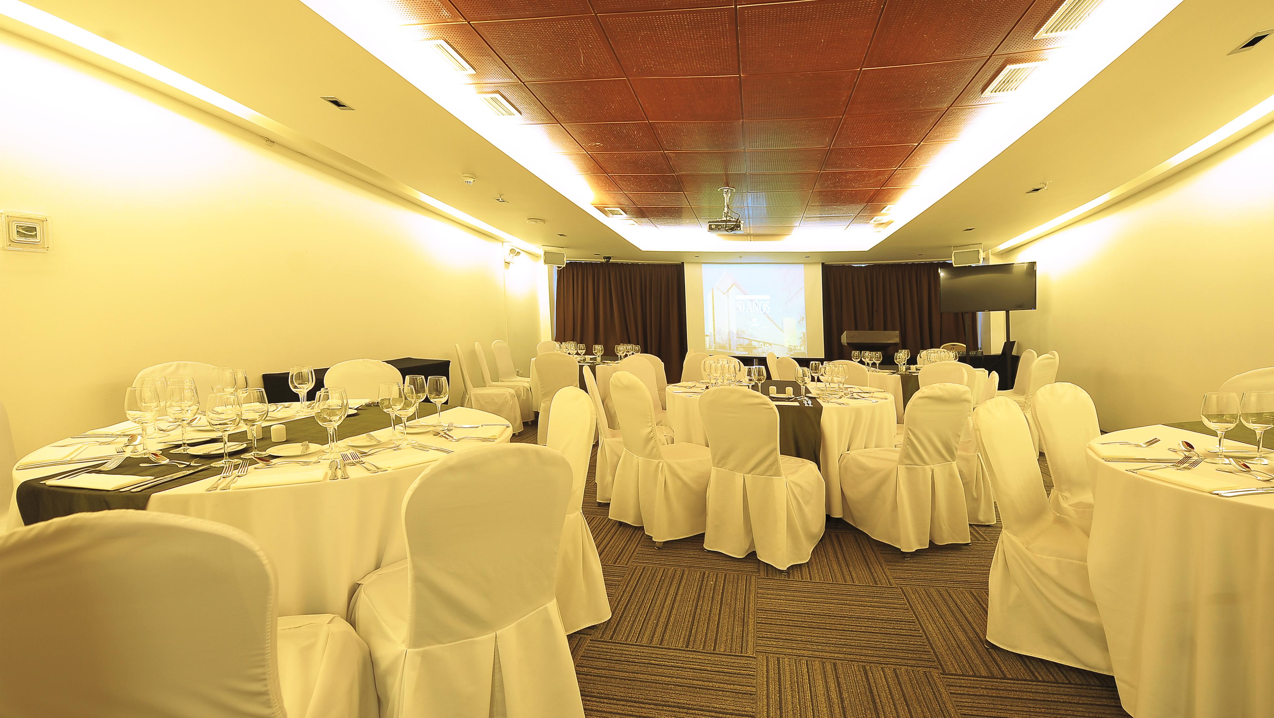 Enjoy Coquimbo Hotell Eksteriør bilde The ballroom of the hotel