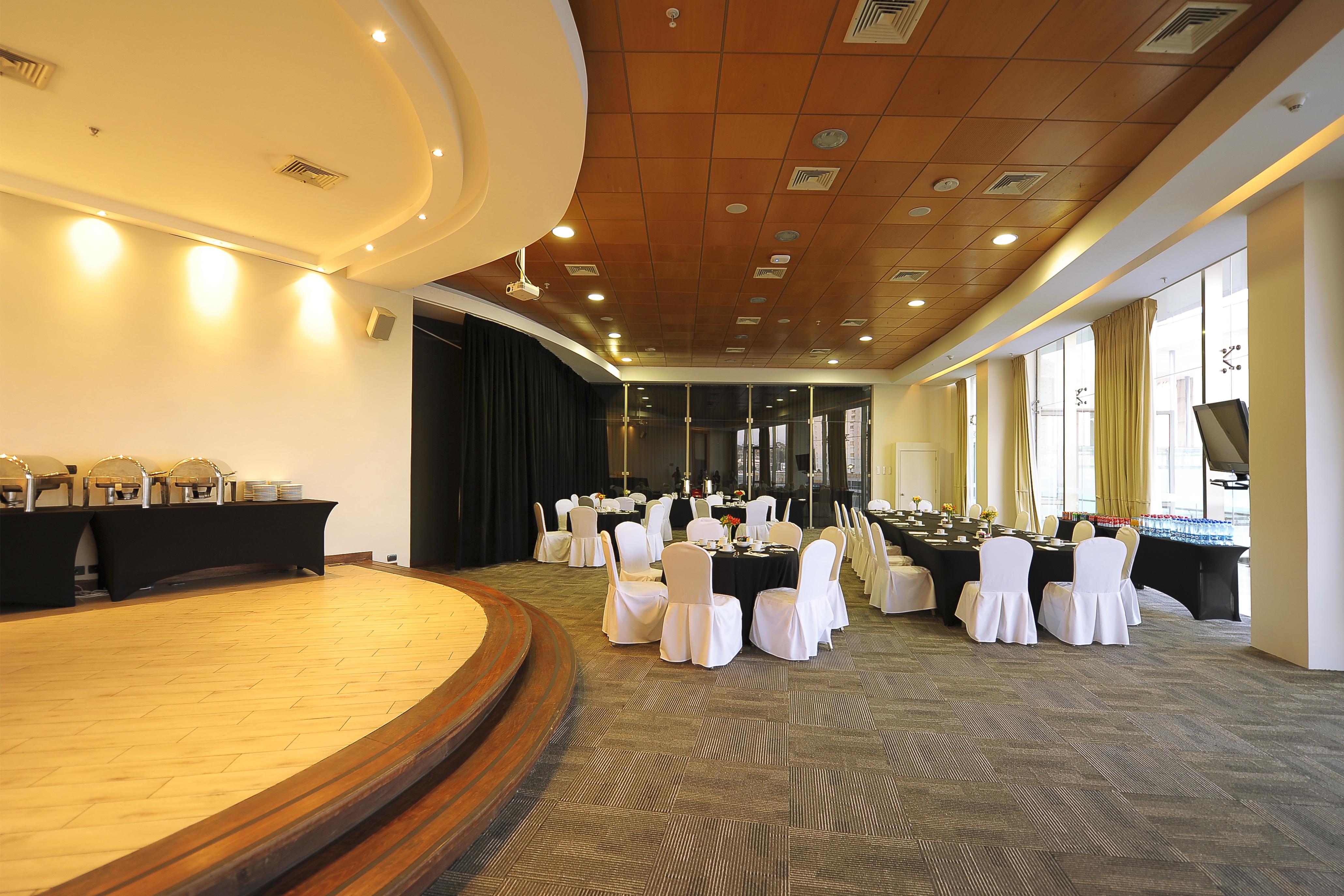 Enjoy Coquimbo Hotell Eksteriør bilde The 10th floor of the building