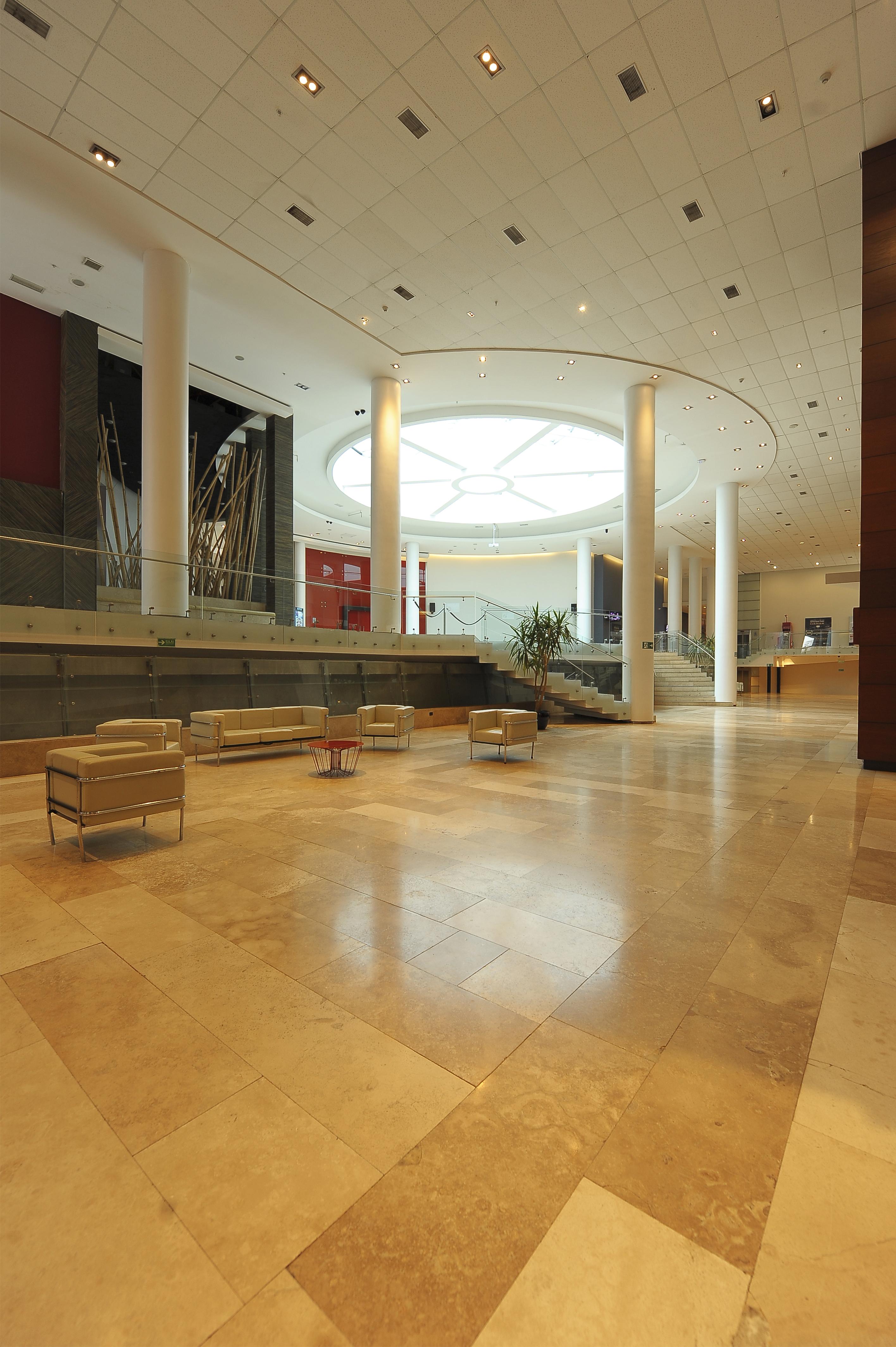 Enjoy Coquimbo Hotell Eksteriør bilde Lobby