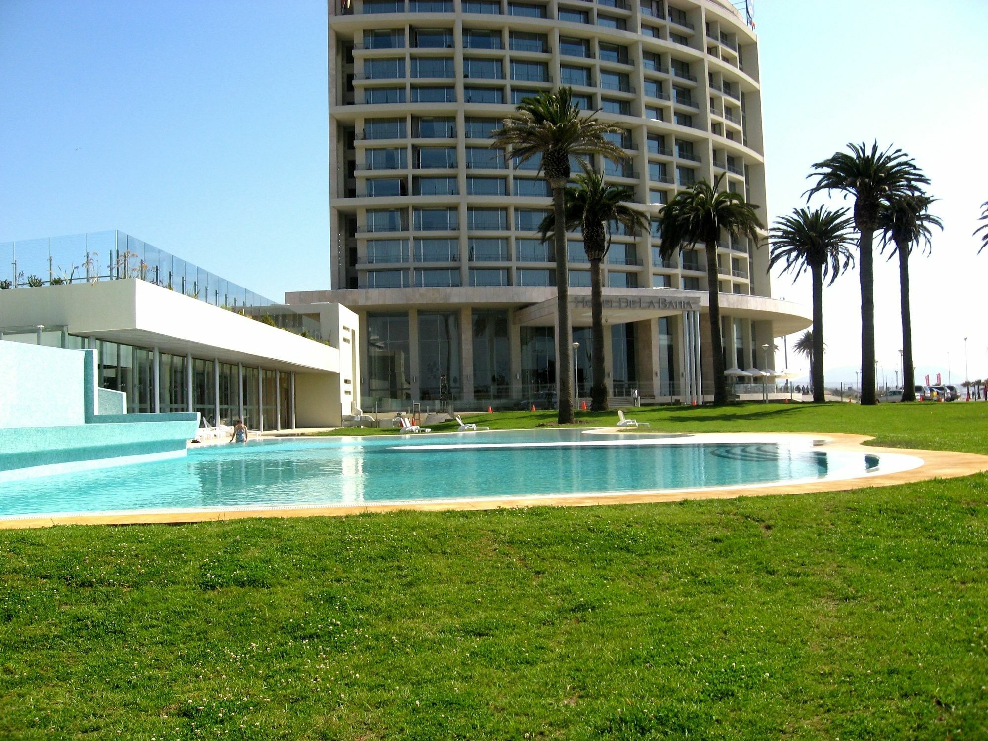 Enjoy Coquimbo Hotell Eksteriør bilde