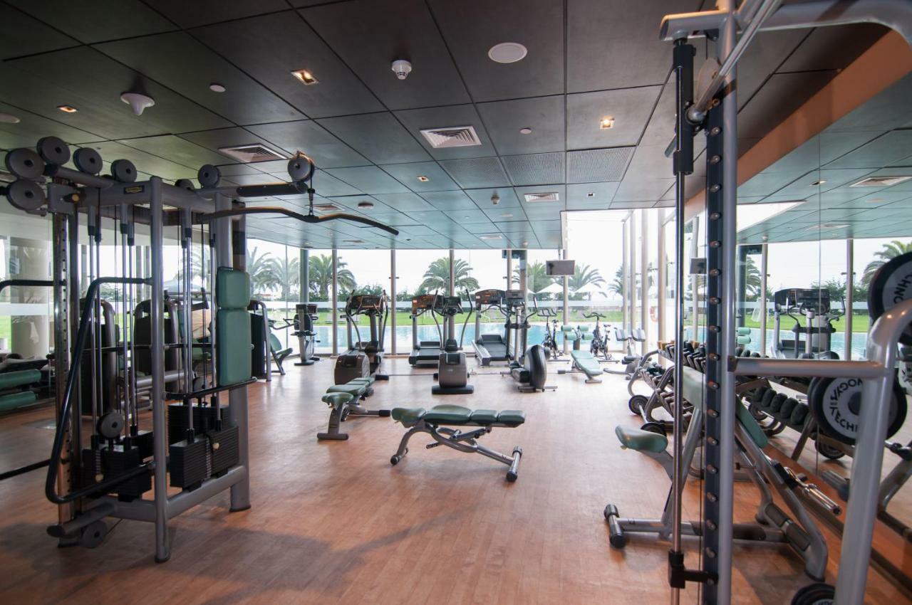 Enjoy Coquimbo Hotell Eksteriør bilde The gym at the InterContinental Sanctuary Cove Resort