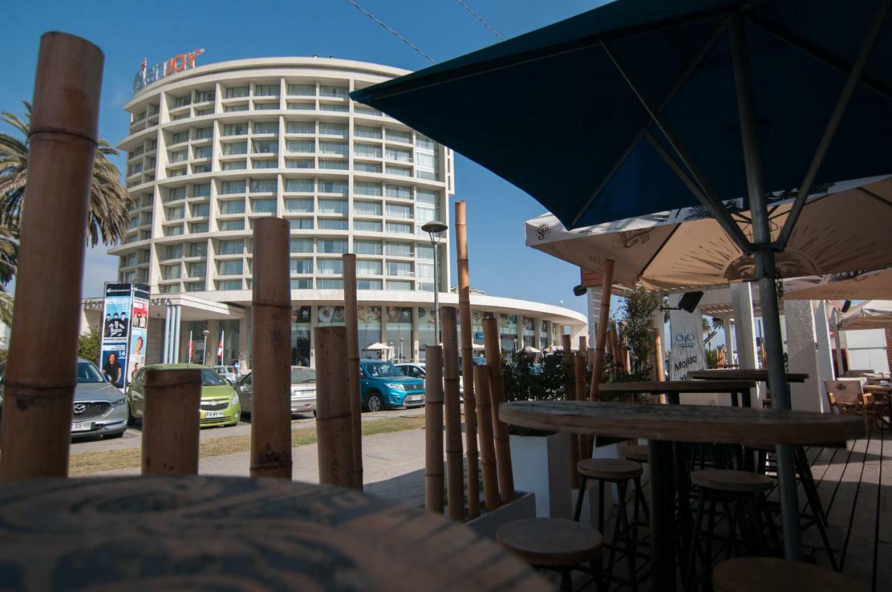 Enjoy Coquimbo Hotell Eksteriør bilde The hotel in 2007
