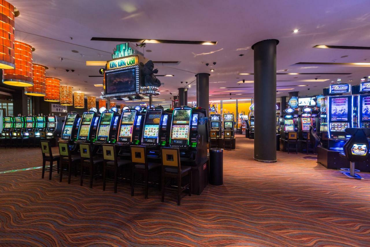 Enjoy Coquimbo Hotell Eksteriør bilde Casino Slots