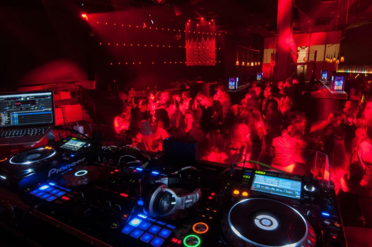 Enjoy Coquimbo Hotell Eksteriør bilde The nightclub